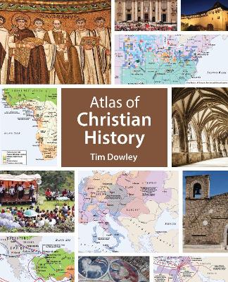 Cover of Atlas of Christian History