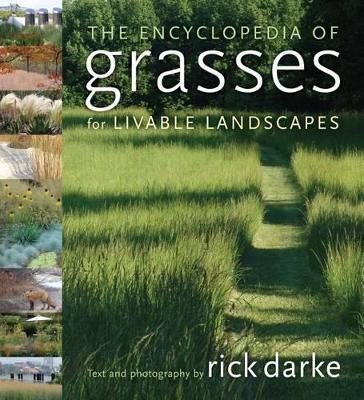 Book cover for Encyclopedia of Grasses for Livable Landscapes