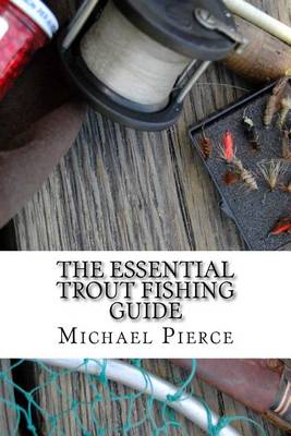 Book cover for The Essential Trout Fishing Guide