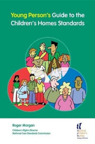 Cover of Young Person's Guide to the Children's Homes Standards