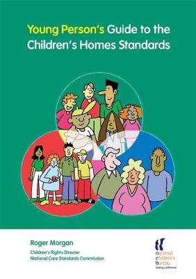 Book cover for Young Person's Guide to the Children's Homes Standards