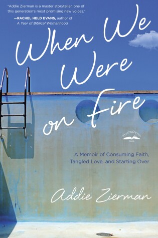 Cover of When We Were on Fire