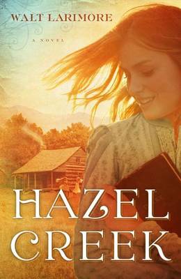 Book cover for Hazel Creek
