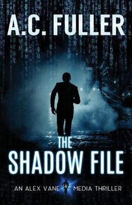 Book cover for The Shadow File