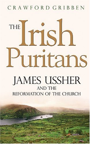 Book cover for James Ussher & the Irish Puritans