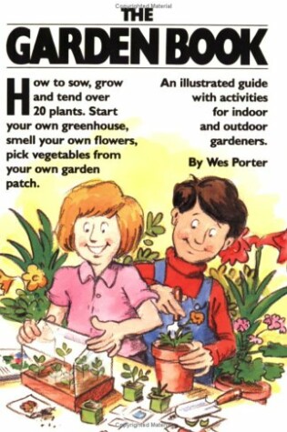 Cover of The Garden Book