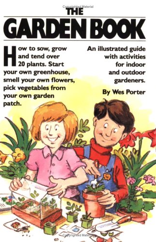 Book cover for The Garden Book