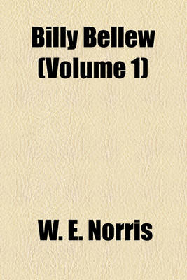 Book cover for Billy Bellew (Volume 1)