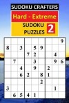 Book cover for Hard - Extreme SUDOKU PUZZLES 2