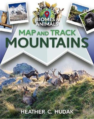 Cover of Map and Track Mountains