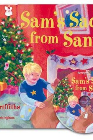 Cover of Sam's Sack from Santa