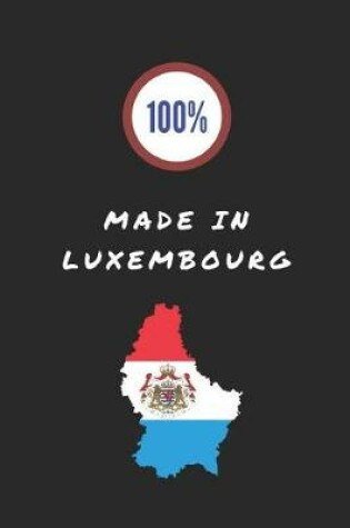 Cover of 100% Made in Luxembourg