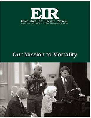Book cover for Our Mission To Mortality