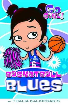 Cover of Go Girl! #10: Basketball Blues