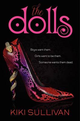 Book cover for The Dolls