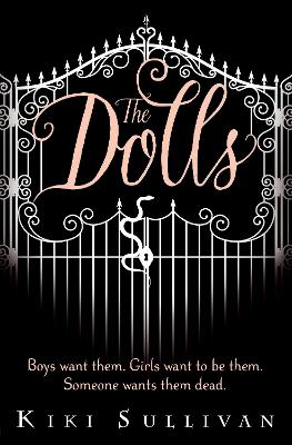 Book cover for The Dolls
