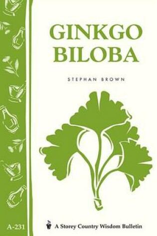 Cover of Ginkgo Biloba