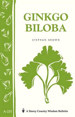 Book cover for Ginkgo Biloba