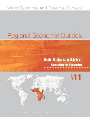 Book cover for Regional Economic Outlook, October 2011: Sub-Saharan Africa