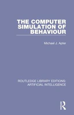 Cover of Routledge Library Editions: Artificial Intelligence