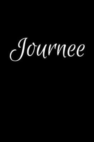 Cover of Journee