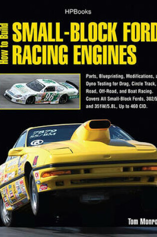 Cover of How To Build Small-block Ford Racing Engines