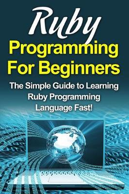 Book cover for Ruby Programming For Beginners