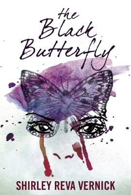 Book cover for The Black Butterfly