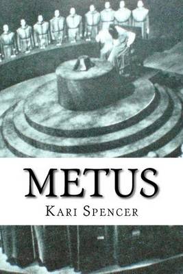 Book cover for Metus