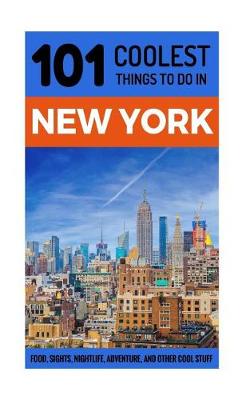 Book cover for New York City Travel Guide