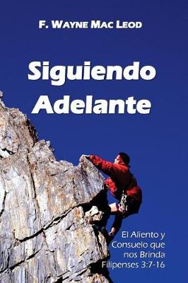 Book cover for Siguiendo Adelante