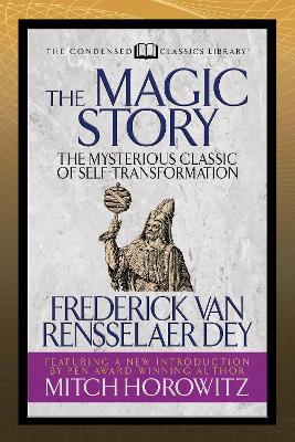 Book cover for The Magic Story (Condensed Classics)