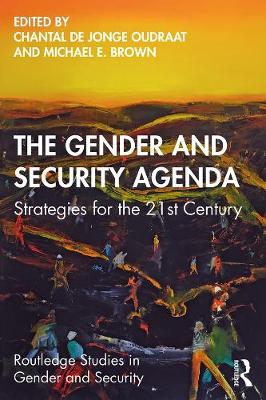 Cover of The Gender and Security Agenda