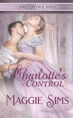 Book cover for Charlotte's Control