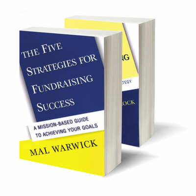 Book cover for Fundraising Success Set (The Five Strategies for Fundraising Success & Ten Steps to Fundraising Success)