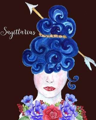 Book cover for Sagittarius