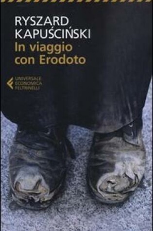 Cover of In viaggio con Erodoto