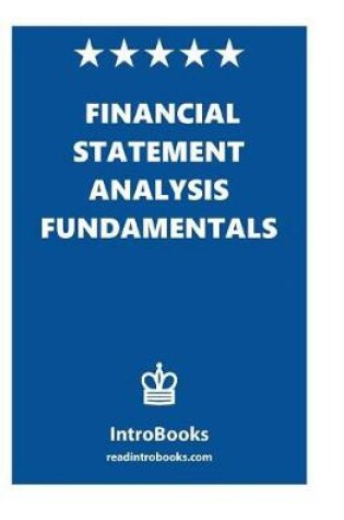 Cover of Financial Statement Analysis Fundamentals