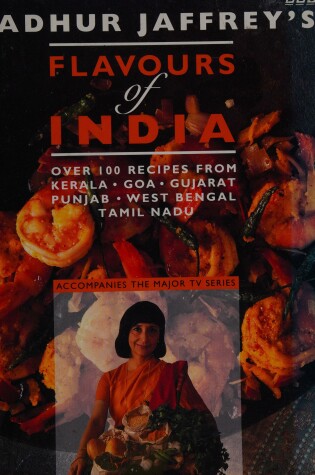 Cover of Flavours of India