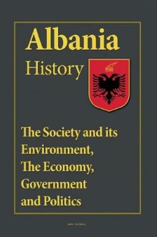 Cover of Albania History