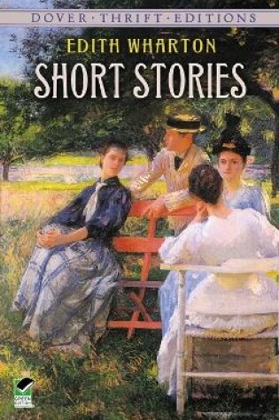 Cover of Short Stories