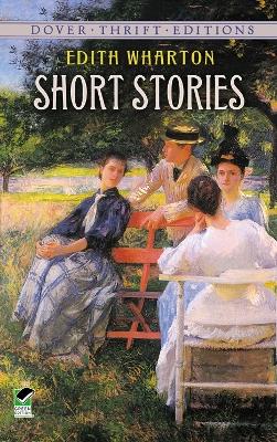 Book cover for Short Stories