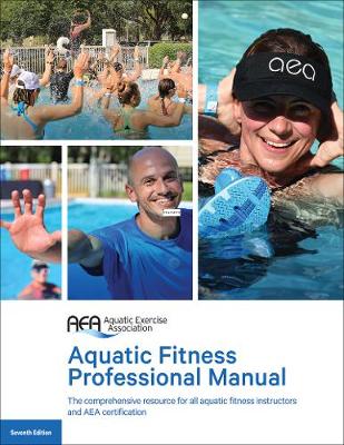 Cover of Aquatic Fitness Professional Manual