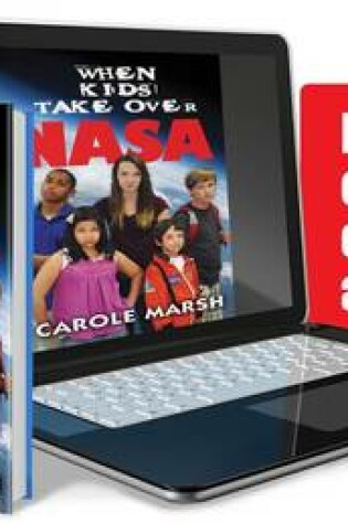 Cover of When Kids Take Over NASA