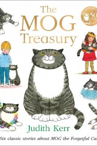 Cover of The Mog Treasury