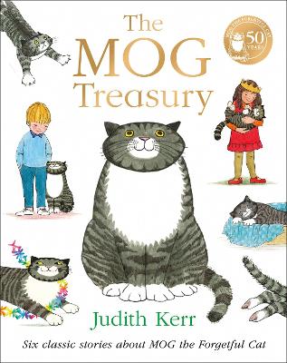 Book cover for The Mog Treasury