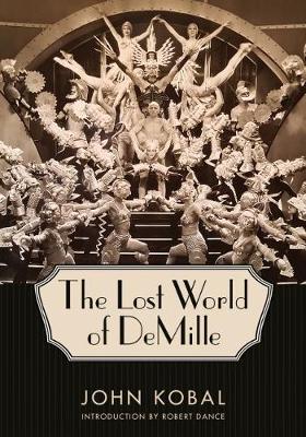 Cover of The Lost World of DeMille