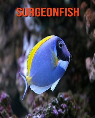 Book cover for Surgeonfish