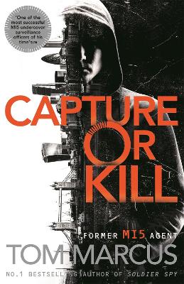 Book cover for Capture or Kill