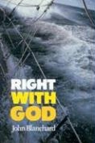 Cover of Right with God